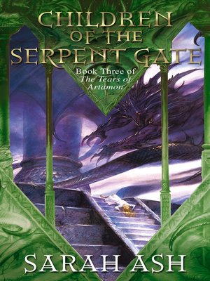 cover image of Children of the Serpent Gate